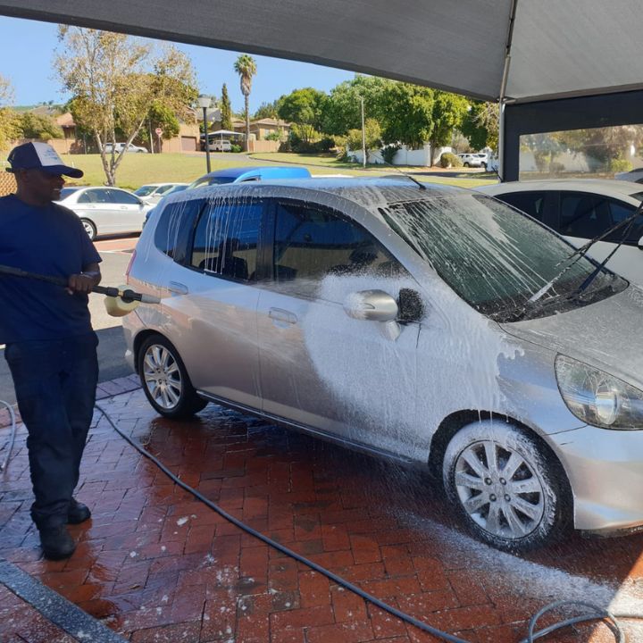 Wash & Glow Car Wash - Photo 2